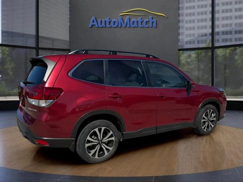 Used 2023 Subaru Forester Limited w/ Popular Package #2 AWD/4WD image 11