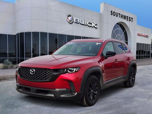 Used 2024 MAZDA CX-50 AWD 2.5 S image 2