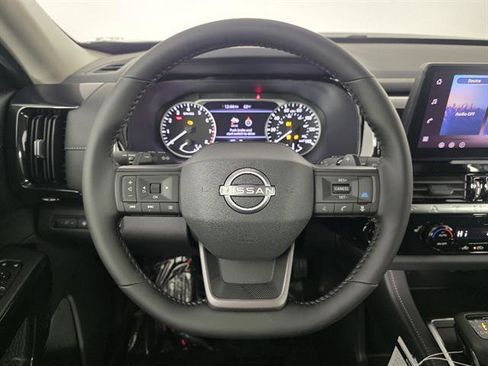 New 2026 Nissan Pathfinder SV AWD/4WD image 35
