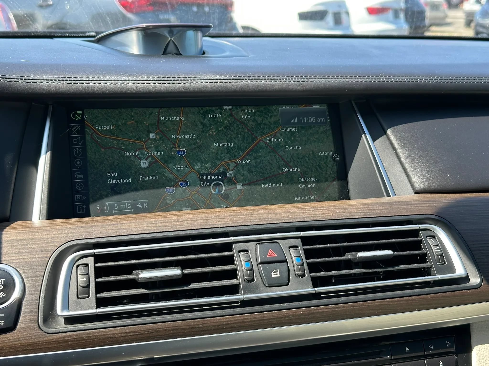Used 2013 BMW 740i RWD image 39