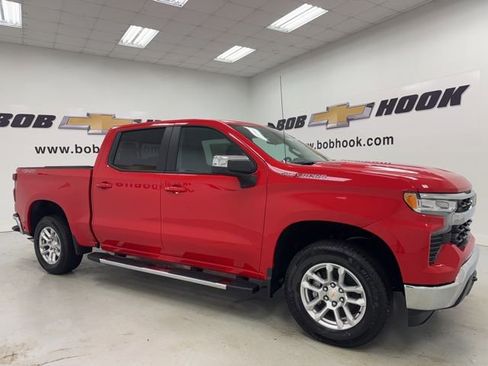 New 2026 Chevrolet Silverado 1500 LT w/ Protection Package AWD/4WD image 3