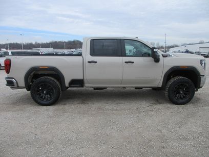 New 2026 GMC Sierra 2500 Pro