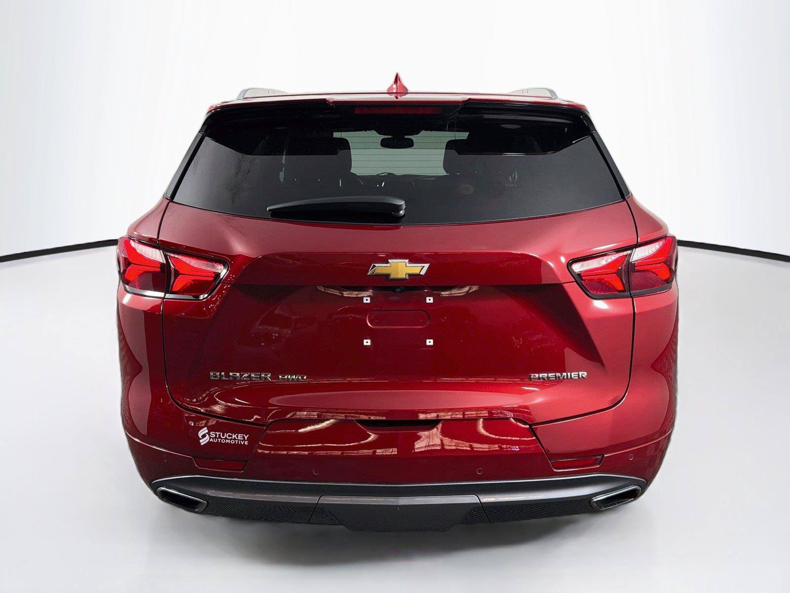 Used 2020 Chevrolet Blazer Premier w/ LPO, Floor Liner Package AWD/4WD image 10