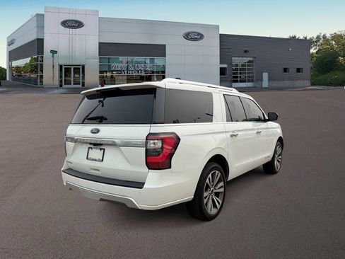 Used 2020 Ford Expedition Max Platinum AWD/4WD image 9