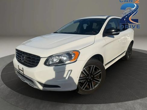 Used 2017 Volvo XC60 T5 Dynamic w/ Protection Package AWD/4WD image 1