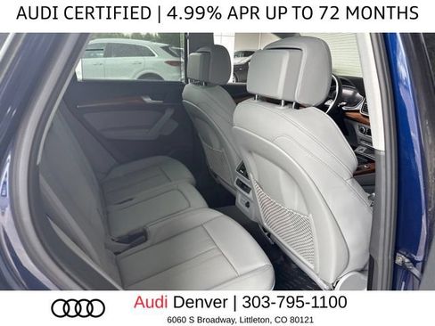 Certified 2023 Audi Q5 2.0T Premium Plus w/ Premium Plus Package AWD/4WD image 15