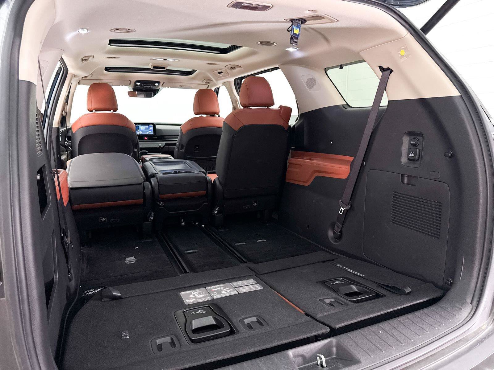 Used 2025 Kia Carnival SX FWD image 33