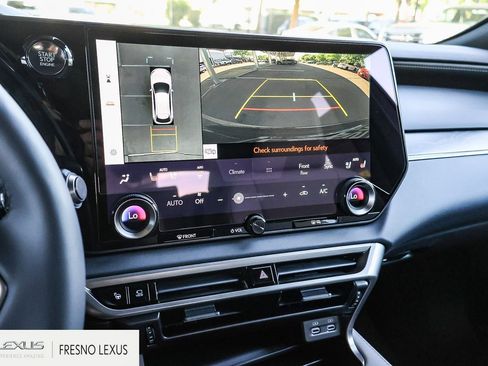 New 2026 Lexus RX 350 FWD image 25