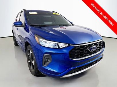 Certified 2023 Ford Escape ST-Line Select w/ Tech Pack #2