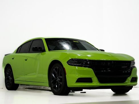 Used 2023 Dodge Charger SXT w/ Blacktop Package image 1