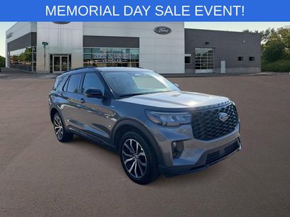 Used 2025 Ford Explorer ST-Line