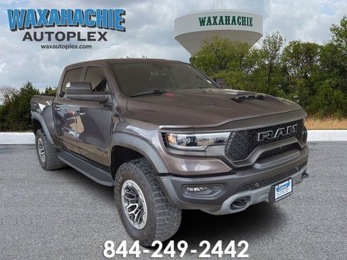 Used 2021 RAM 1500 TRX w/ TRX Level 2 Equipment Group AWD/4WD image 1