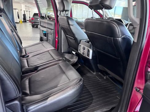 Used 2016 Ford F150 Lariat w/ Equipment Group 502A Luxury image 15