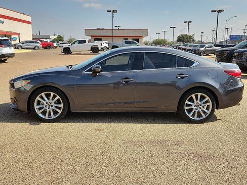 Used 2016 MAZDA MAZDA6 Touring FWD image 2