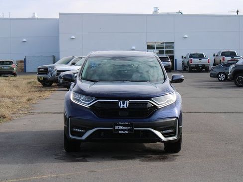 Used 2022 Honda CR-V EX-L image 7