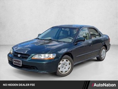 Used 1998 Honda Accord LX