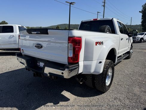 Used 2019 Ford F350 XLT w/ XLT Premium Package AWD/4WD image 6