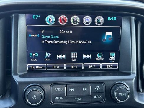 Used 2018 GMC Canyon All Terrain w/ Trailering Package AWD/4WD image 27