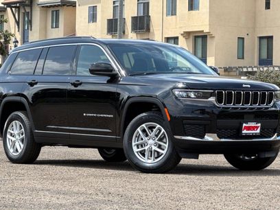New 2025 Jeep Grand Cherokee L Laredo