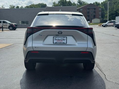 Certified 2024 Toyota bZ4X FWD w/ Weather Package image 5