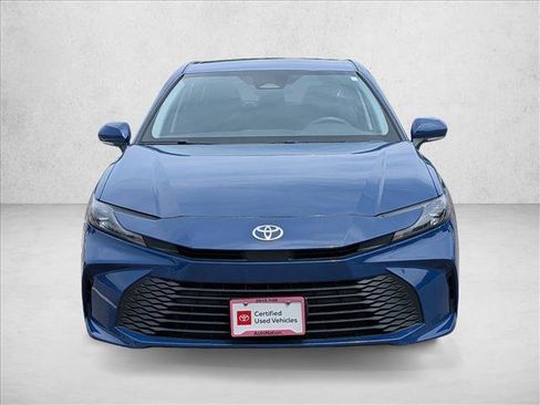 Used 2025 Toyota Camry LE FWD image 2