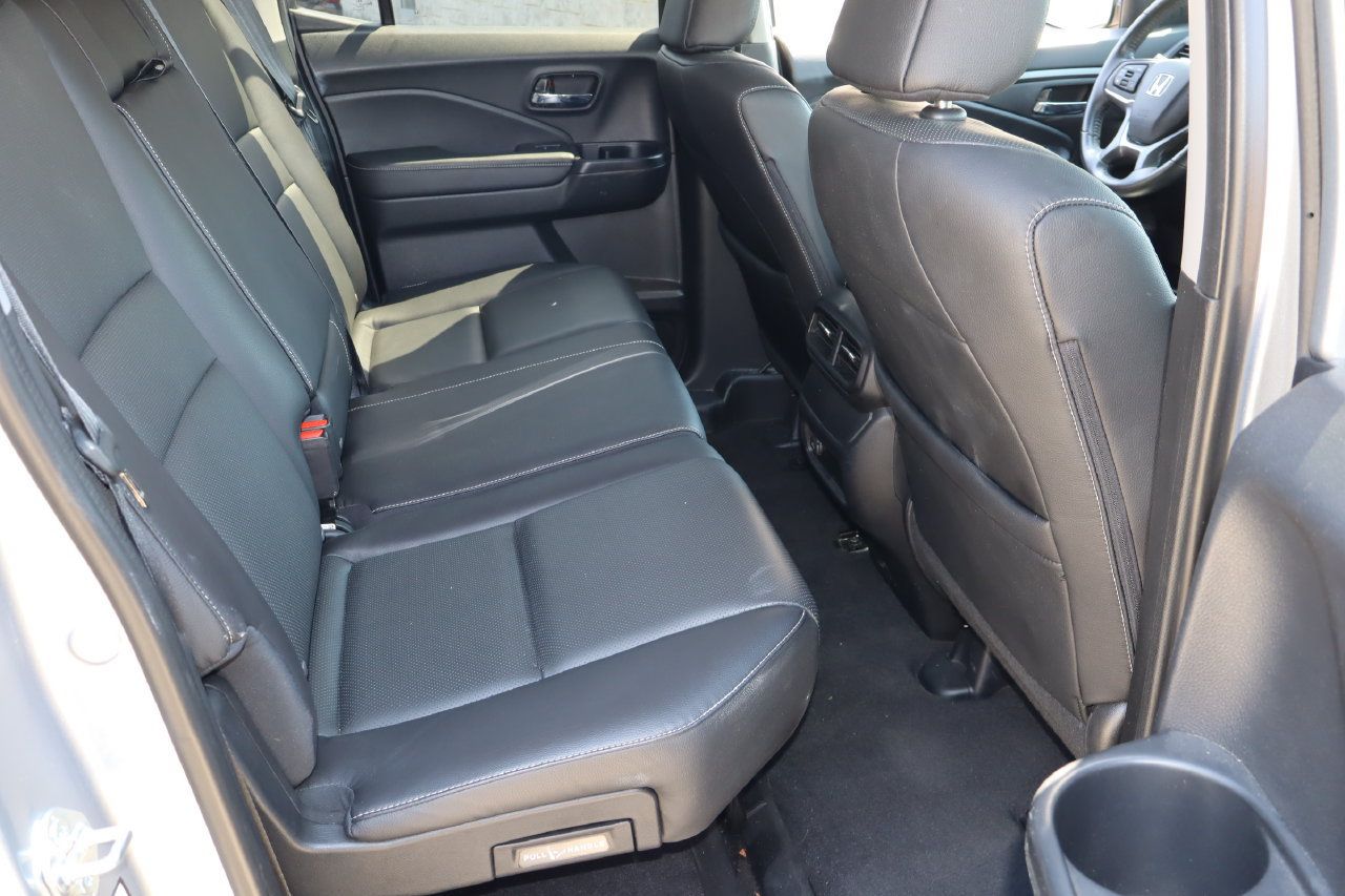 Used 2025 Honda Ridgeline RTL image 17