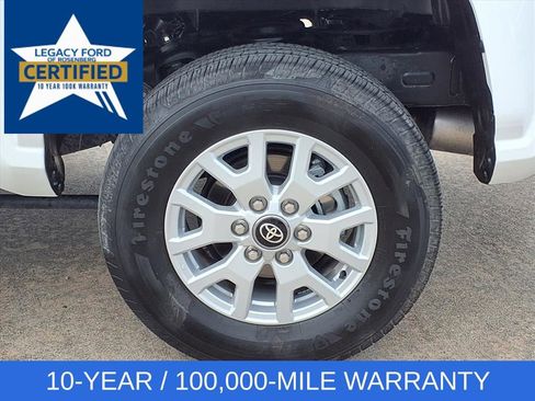 Used 2025 Toyota Tacoma SR5 RWD image 30