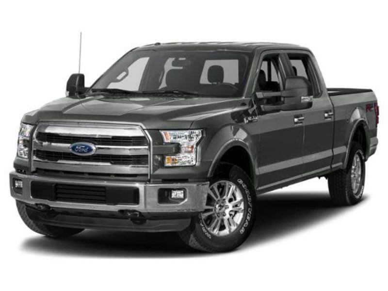 Used 2015 Ford F150 Lariat image 1