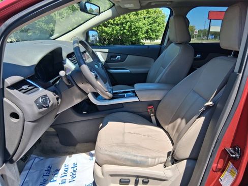 Used 2011 Ford Edge Limited w/ 302A Rapid Spec Order Code AWD/4WD image 10