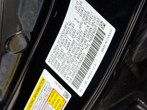 Certified 2026 Honda Civic Sport image 23