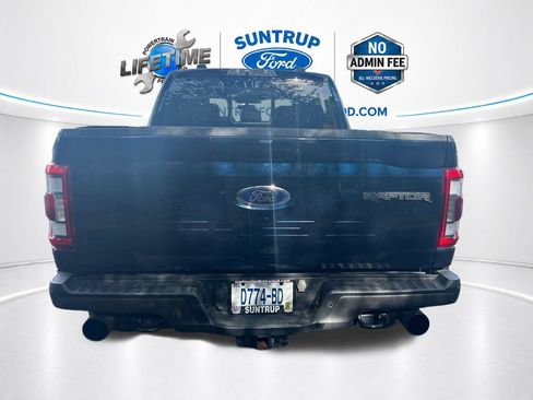 Used 2023 Ford F150 Raptor AWD/4WD image 4