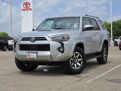 Used 2024 Toyota 4Runner TRD Off-Road