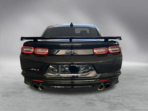 Used 2021 Chevrolet Camaro ZL1 RWD image 33