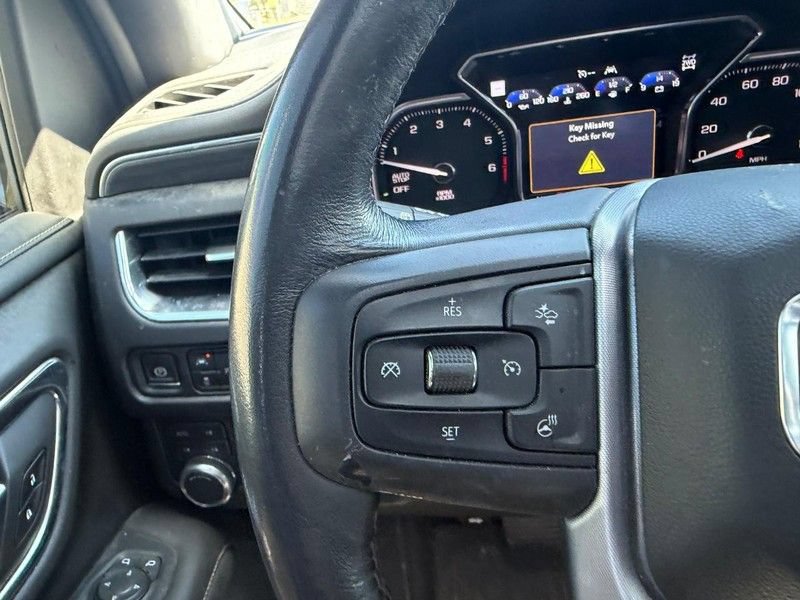 Used 2021 GMC Yukon SLT w/ SLT Luxury Plus Package AWD/4WD image 15