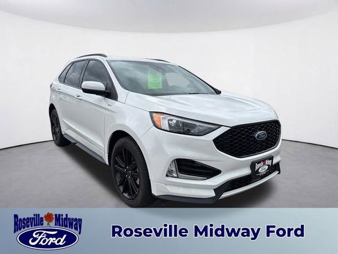 Used 2022 Ford Edge ST-Line AWD/4WD image 1