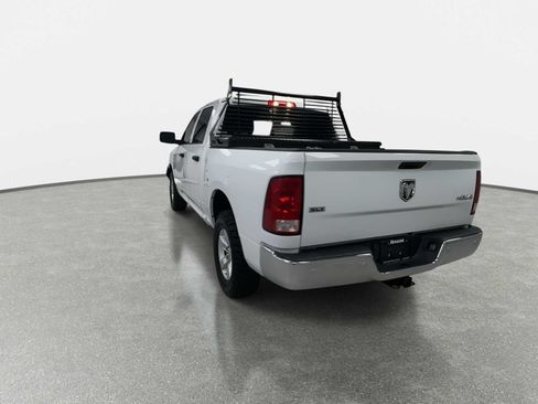 Used 2022 RAM 1500 Classic SLT w/ Electronics Group AWD/4WD image 7