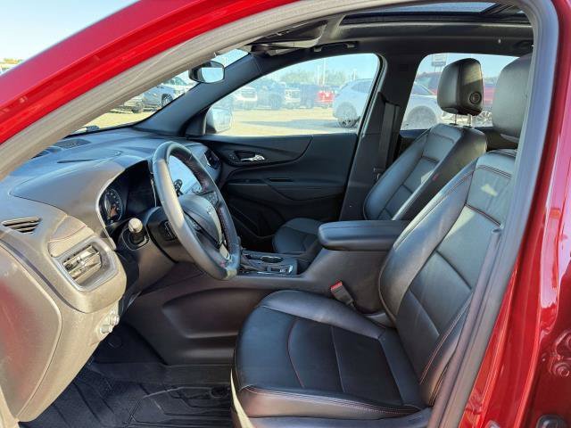 Used 2024 Chevrolet Equinox RS w/ RS Leather Package AWD/4WD image 11