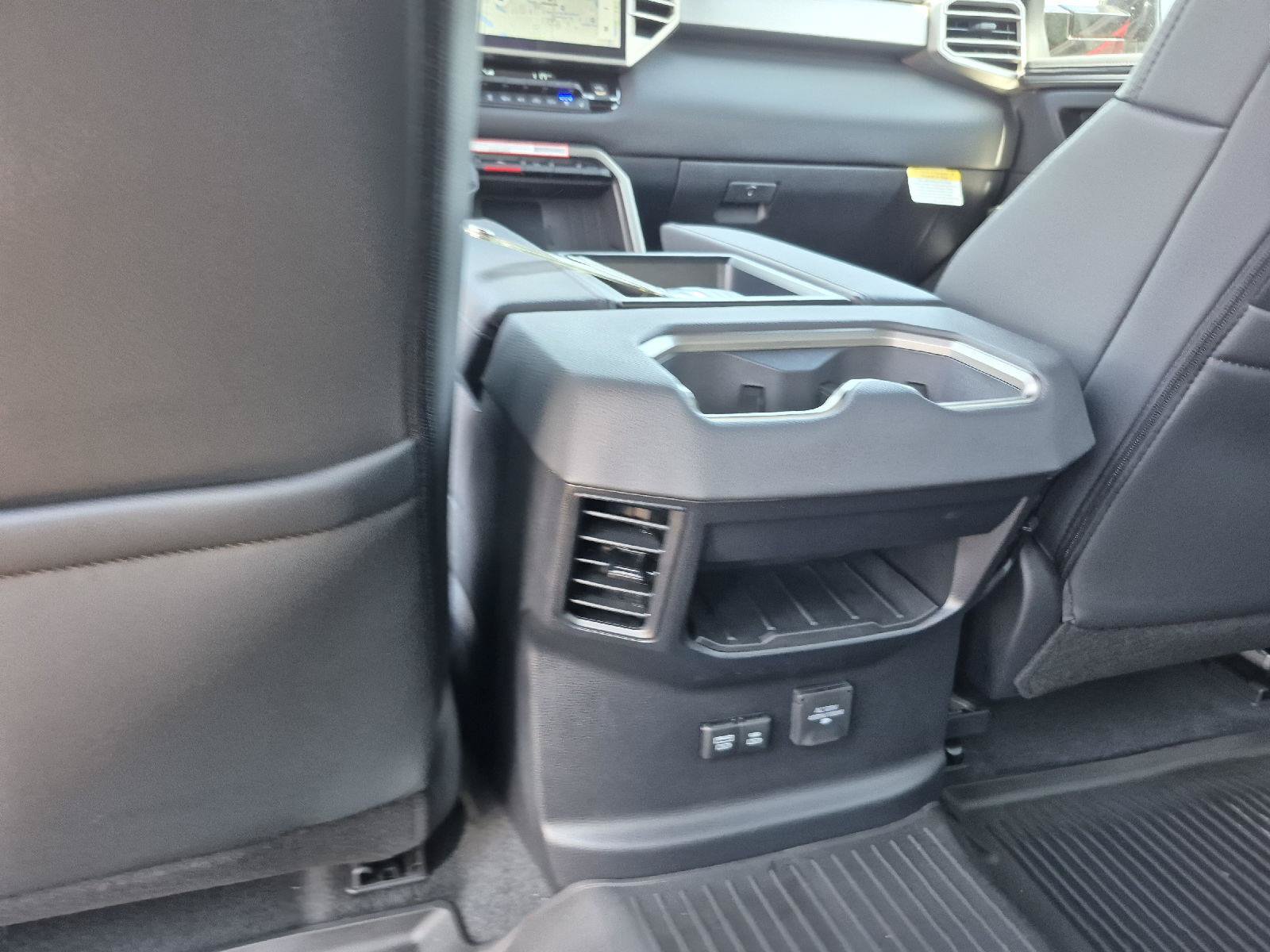 Used 2025 Toyota Tundra Limited w/ TRD Off-Road Package AWD/4WD image 12