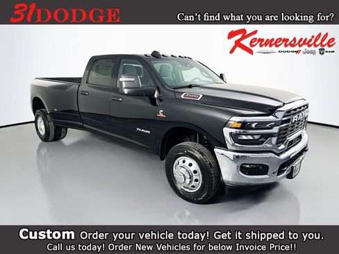 New 2026 RAM 3500 Big Horn AWD/4WD image 1