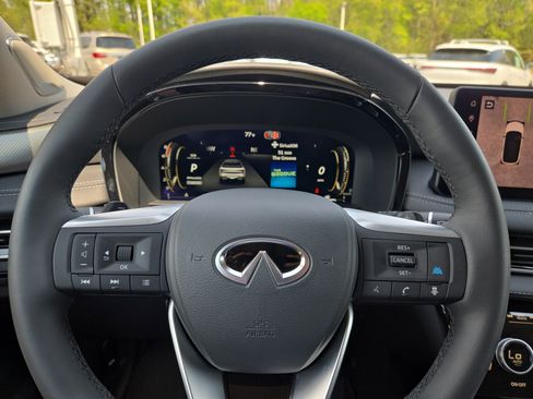 Used 2026 INFINITI QX60 Luxe w/ Cargo Package image 10