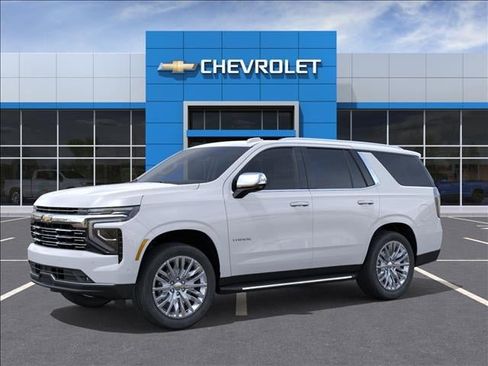 New 2026 Chevrolet Tahoe Premier AWD/4WD image 2