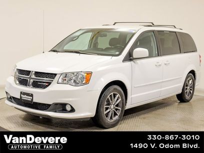 Used 2017 Dodge Grand Caravan SXT