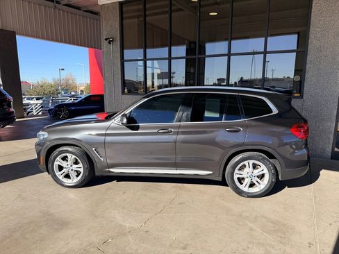 Used 2019 BMW X3 sDrive30i image 2