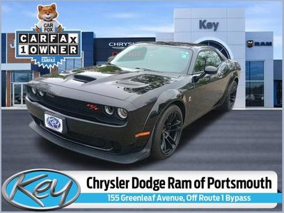 Used 2023 Dodge Challenger R/T Scat Pack