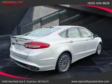 Used 2018 Ford Fusion Titanium image 6
