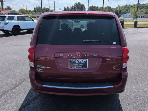 Used 2014 Dodge Grand Caravan SE w/ Quick Order Package 29E SE FWD image 6