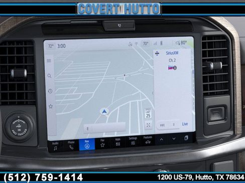 New 2026 Ford F150 King Ranch w/ Equipment Group 601A High image 14