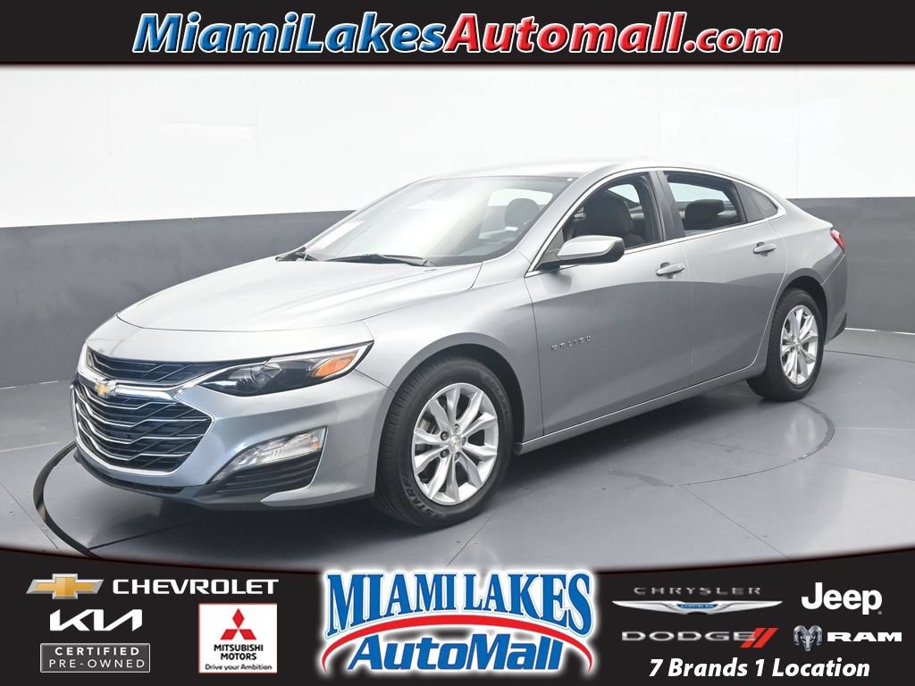 Used 2024 Chevrolet Malibu LT FWD 360° Tour