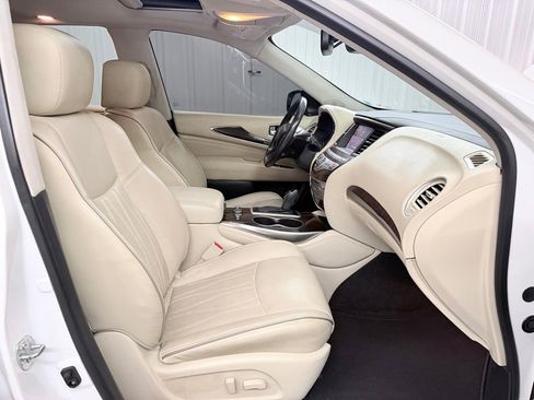 Used 2019 INFINITI QX60 Luxe w/ Sensory Package FWD image 45
