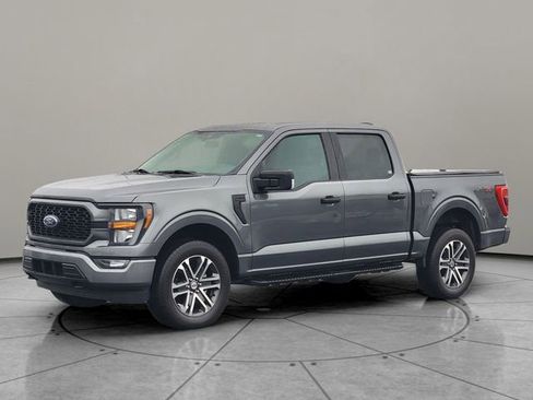 Certified 2023 Ford F150 XL w/ STX Appearance Package image 3
